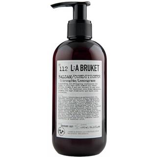 La Bruket Hårpleje Balsam No. 112 Conditioner Lemongrass 240 ml (812,00 kr / 1 l) - 240 ml