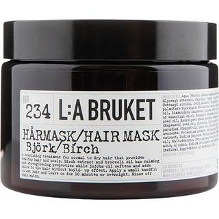 L:a Bruket 234 Hair Mask Birch 350 gr.