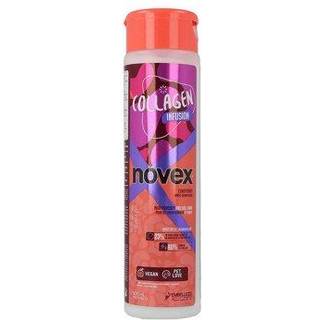 Novex Collagen Infusion Styrkende balsam 300 ml - 300 ml