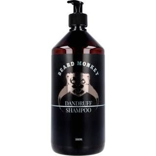Beard Monkey Dandruff Shampoo 1000ml