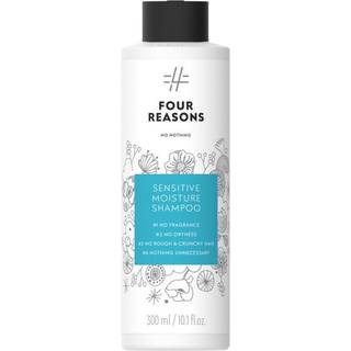 Four Reasons No Nothing Sensitive Moisture Shampoo (300ml)