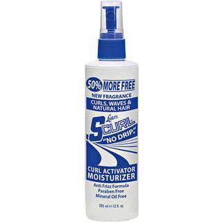 Luster's SCurl No Drip Curl Activator 355 ml