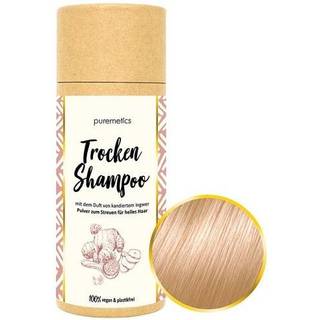 puremetics - Tørshampoo til Lyst Hår med duft af Ingefær & Rock Candy
