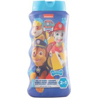 Nickelodeon Paw Patrol Bubble Bath and Shampoo Brus og badegel til børn 475 ml - 475 ml