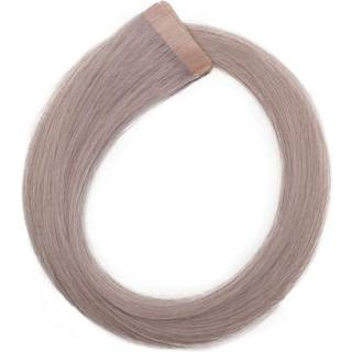 Rapunzel of Sweden Tape-on extensions Basic Tape Extensions Classic 4 40 cm 10.5 Grey