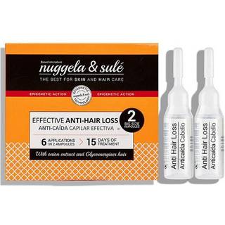 Nuggela & sulé effective anti-hair loss 2 stk.