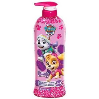 Paw Patrol 2in1 Bubblebath & Shampoo 1000 ml