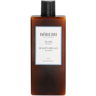 Nõberu of Sweden Scalp & Relax Shampoo 250ml