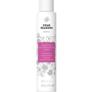 Four Reasons No Nothing Sensitive Heat Protection Spray (200ml)