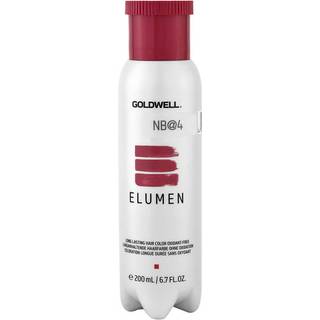 Goldwell Elumen Long Lasting Hair Color Oxidant-Free Farve til udvask  til Hår NB@4 200 ml - 200 ml