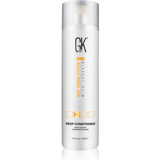 GK Hair Deep Conditioner Dyb genoprettende balsam Til ekstremt skadet hår 1000 ml - 1000 ml