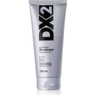 DX2 Men Shampoo til at forebygge at mørkt hår bliver gråt 150 ml - 150 ml