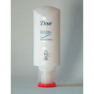 Diversey Soft Care Dove Shampoo Hair& Body 28 x 300 ml (7511431)