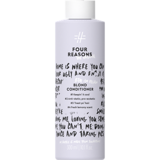 Four Reasons Original Blond Conditioner (300ml)