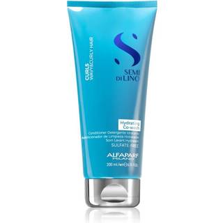 Alfaparf Milano Semi di Lino Curls Hydrating Co-Wash 200 ml