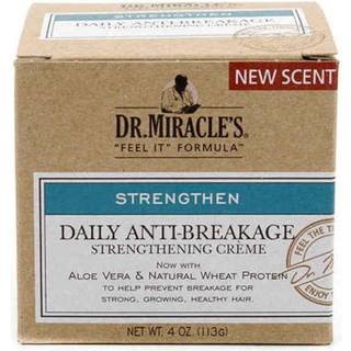 Dr. Miracles Anti-Breakage Strengthening Cream 113 ml