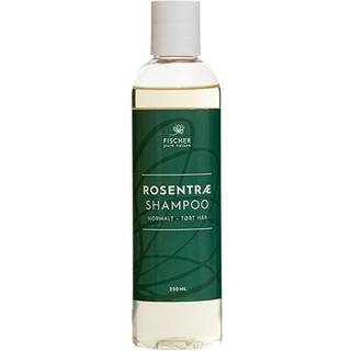 Fischer Pure Nature Shampoo Rosentræ - 250 ml