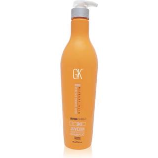 GK Hair Color Shield Rensende shampoo Til farvet hår Med UV-filter 650 ml - 650 ml