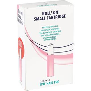 Sibel Roll-On Mini Wax Sensitive Skin Ref. 7411165 25 ml 8 stk.