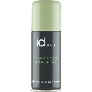 IdHAIR Creative Hard Hold Hairspray, 100 ml.