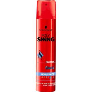 Schwarzkopf Poly Swing Hairspray Shine 250 ml