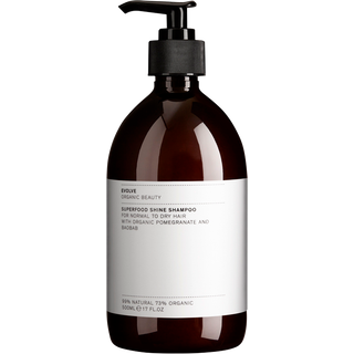 Evolve Superfood Shine Shampoo 500ml