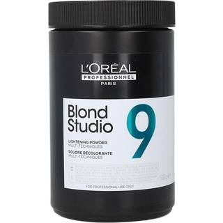 L’Oreal Blond Studio Multi Tech Powder 9 500 g