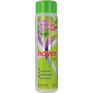 Novex Aloe Vera Nærende shampoo til rekonstruktion og forstærkning af håret 300 ml - 300 ml