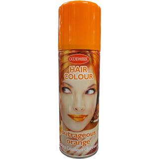 Hårfarve Spray - orange - 125 ML - Goodmark