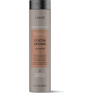 Lakme Teknia Refresh Cocoa Brown 300 ml
