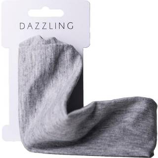 Dazzling Hår Hair Band Grey