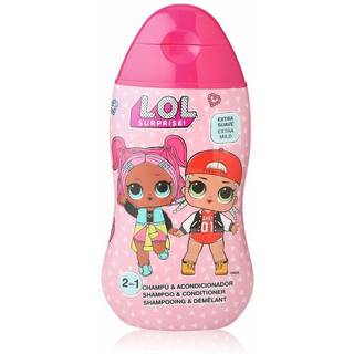Disney L.O.L. Surprise! Shampoo & Conditioner 400 ml