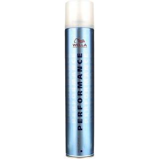 Wella Professionals Performance Hårspray Extra Strong Hold 500 ml - 500 ml