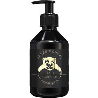 Beard Monkey Hair Conditioner Lemongrass 250 ml