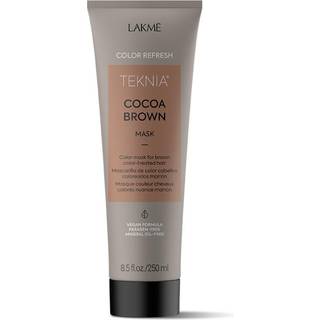 Lakme Teknia Refresh Cocoa Brown Mask 250 ml