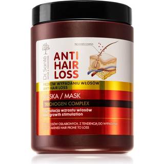 Dr. Santé Anti Hair Loss Maske Hårvækst 1000 ml - 1000 ml
