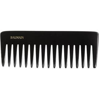 Balmain Hair Couture Texture Comb Black And White 1 pcs