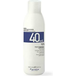 Fanola Oxidatie Cream 40 Vol 12% Perfumed Hydrogen Peroxide Activator 1.000 ml