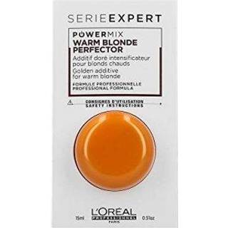 Loreal Powermix Warm Blonde Perfector Shot (U) 15 ml