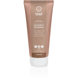 Khadi Ayurvedic Elixir Conditioner Coconut Shikakai 200 ml