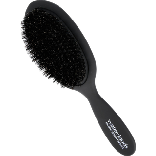Waterclouds Black Brush 23 Real Oval Brush