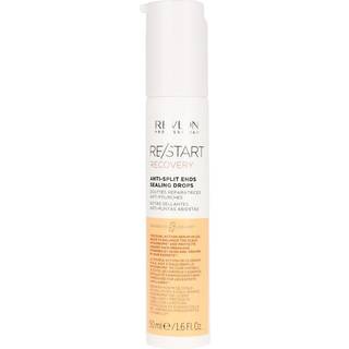 Revlon Professional Re Start Repair Anti-Split Ends Sealing Drops 50 ml (2.800,00 kr / 1 l) - 50 ml