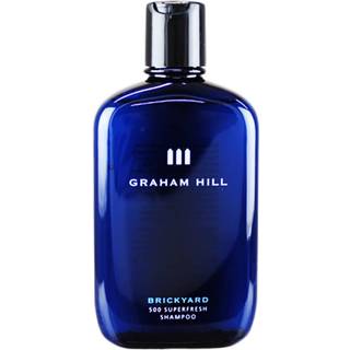 Graham Hill Brickyard 500 Superfresh Shampoo 250 ml