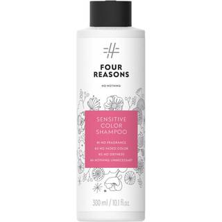 Four Reasons No Nothing Sensitive Color Shampoo (300ml)