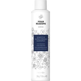 No Nothing Sensitive Super Strong Hairspray 300 ml