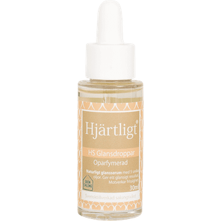 Hjärtligt HS Shine Drops Unscented 30 ml