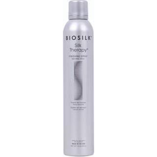 Biosilk Silk Therapy Finishing Spray Hårspray Til fleksibel forstærkning 284 ml - 284 ml