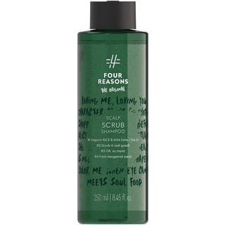 Four Reasons Original Scalp Scrub Shampoo 250ml
