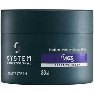 System Professional Man Matte Cream (80 ml)