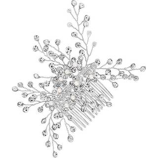 Jon Richard Hazel Crystal Spring Gift Pouch CombEn